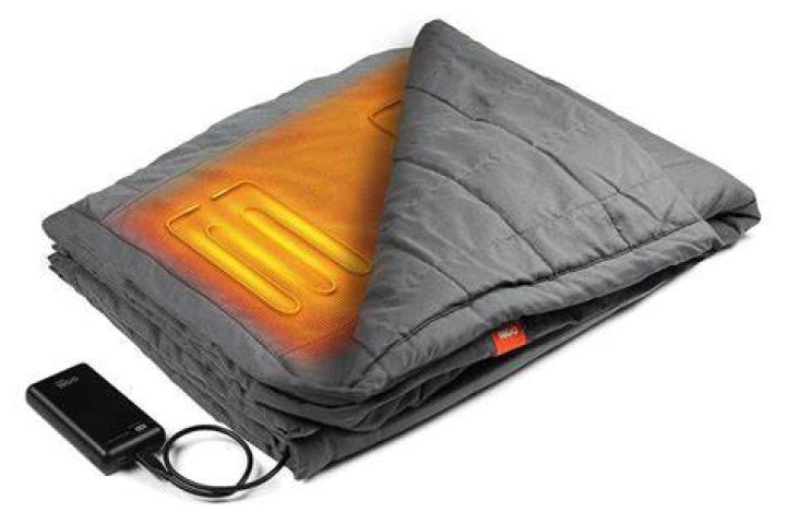 Gobi Heat Zen Portable Heated Blanket