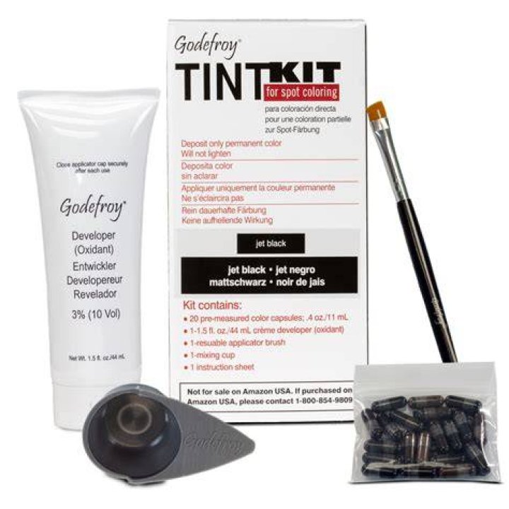 Godefroy Professional Tint Kit
