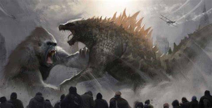 Godzilla vs Kong Pushed Back to November 2020