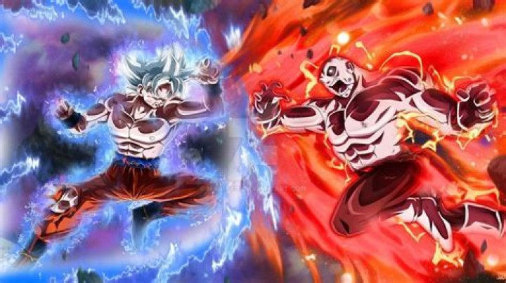Goku Jiren Goku Jiren