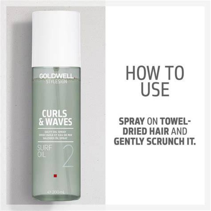GOLDWELL. STYLESIGN CURLS & WAVES CURL CONTROL 2