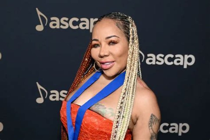 ‘Gone Flex’: Tiny Harris’ Sexy Selfie Has Fans Bouncing Off the Wall