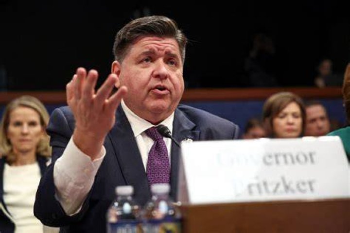 Gov. Pritzker issues disaster declaration after Illinois tornadoes