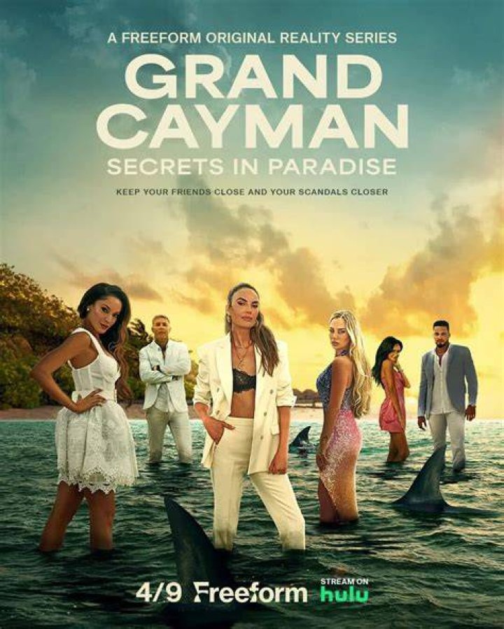 Grand Cayman: Secrets in Paradise (IMDb) Grand Cayman: Secrets in Paradise (IMDb)