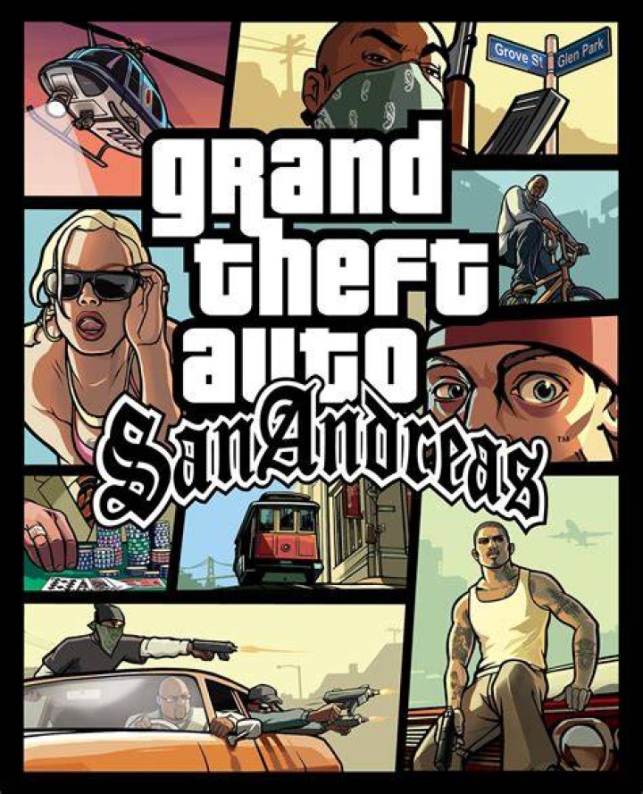 Grand Theft Auto: San Andreas Released On PSN