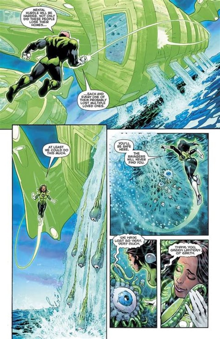 Green Lanterns #54