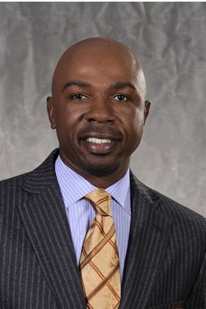 Greg Anthony In His Later Years