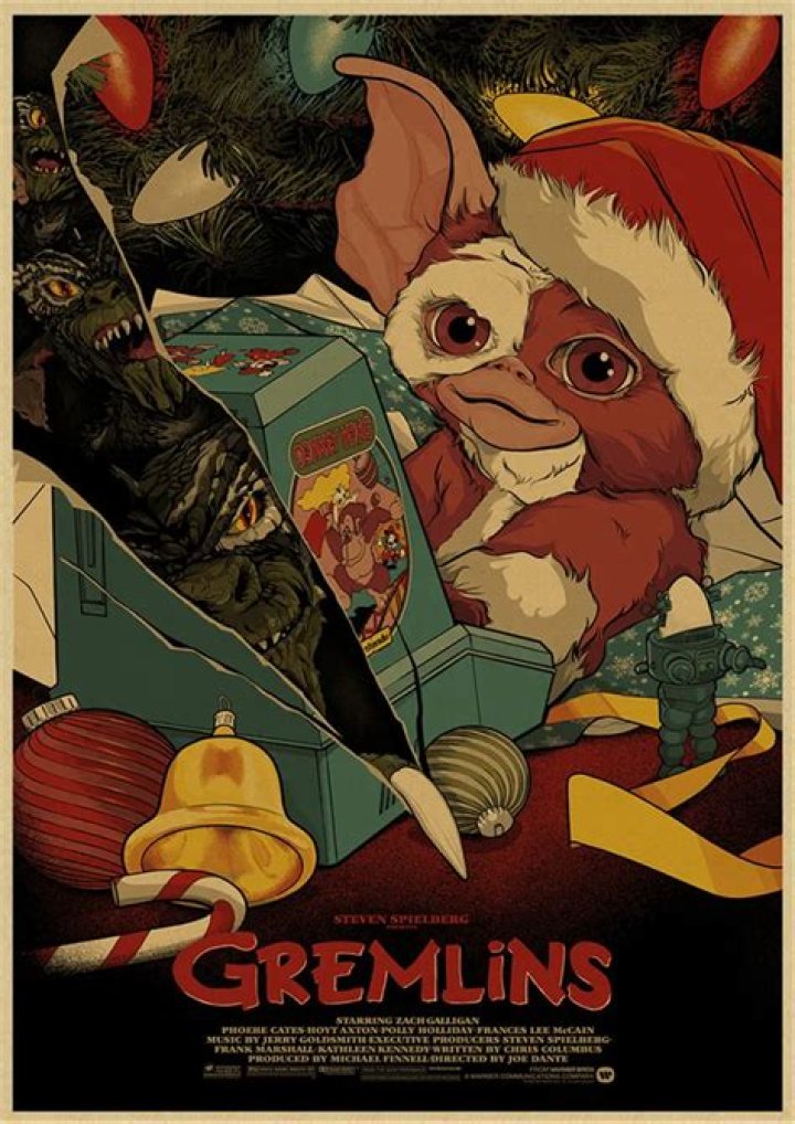 Gremlins Reboot To Be Scripted By Goosebumps Writer