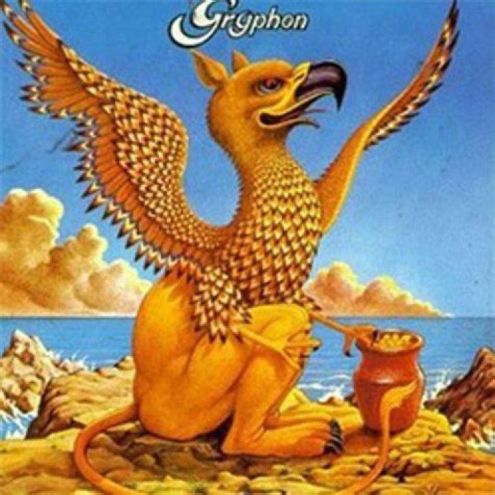 Gryphon Archives | The Nerd Stash %