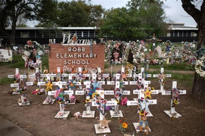 Robb Elementary School Wiki, 19 Kids, 2 Adults Killed, School Shooting & Gunman At A Robb Elementary School 2 Gunman At A Robb Elementary School
