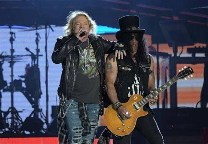 Guns n Roses Net Worth