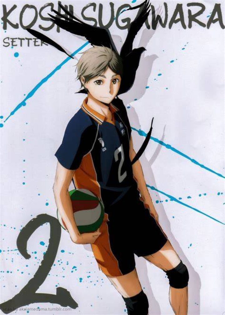 Haikyuu Suguwara Haikyuu Suguwara
