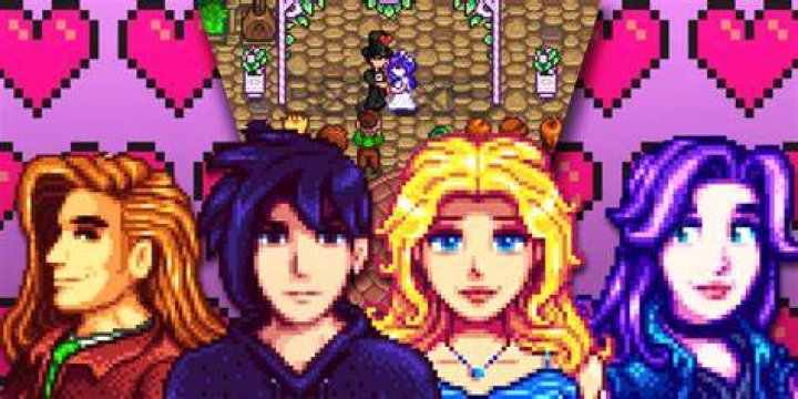haley universal loves stardew valley
