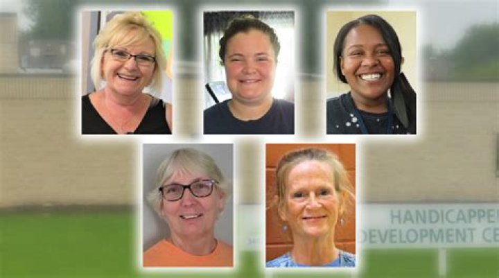 Handicapped Development Center staff recognized with excellence awards