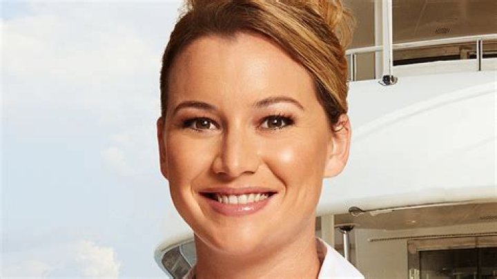 Hannah Ferrier from Below Deck Mediterranean blasts chef Ryan McKeown over Aesha Scott below Deck Down Under drama.