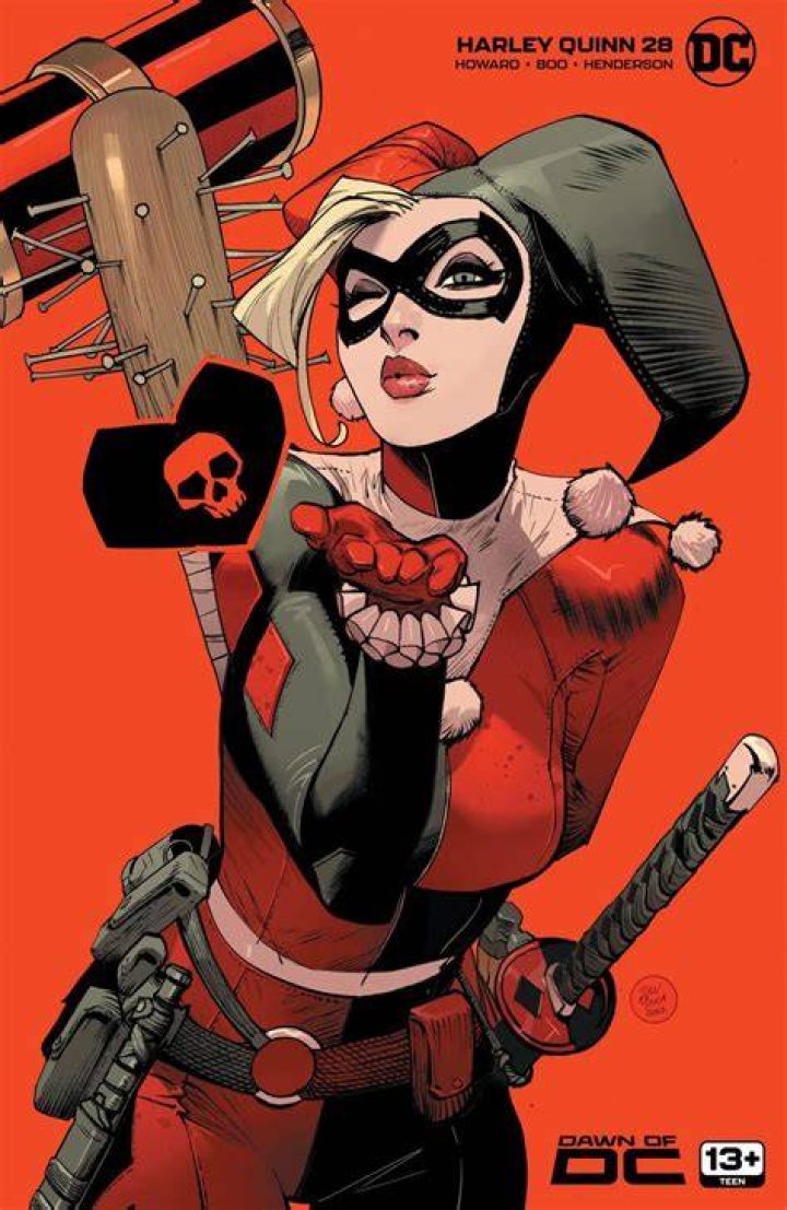 Harley Quinn (DC Comics)