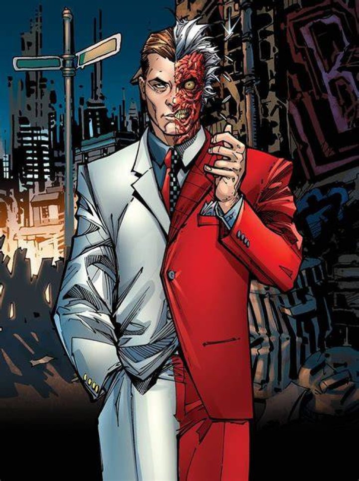Harvey Dent (DC Comics)