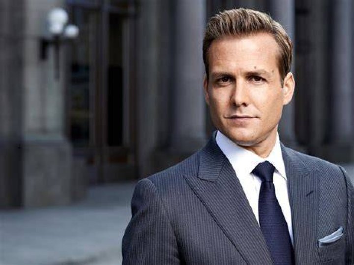 Harvey Specter from Suits How to Dress Like Harvey