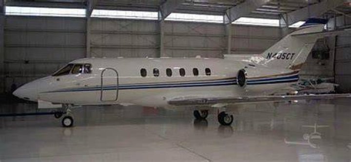 Hawker 850xp 2007