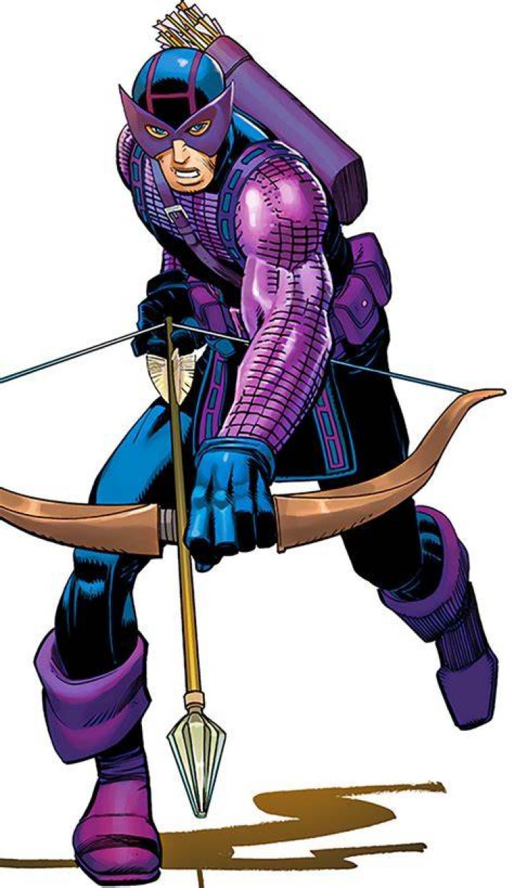 Hawkeye (Marvel Comics)