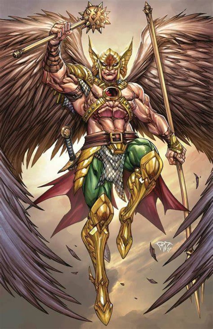 Hawkman (DC Comics)