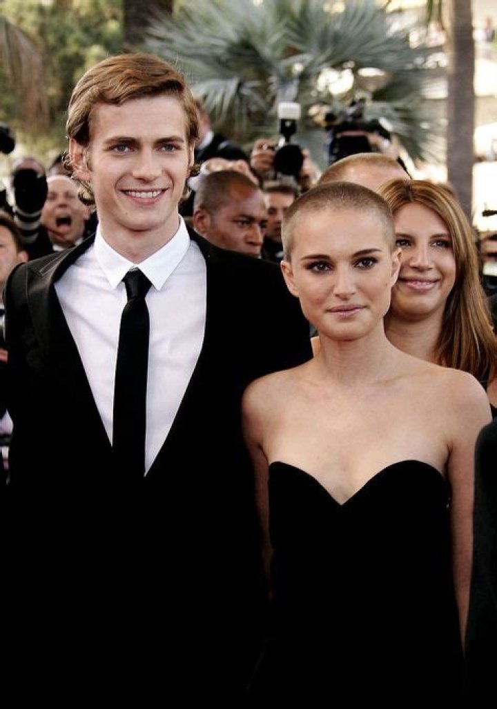 Hayden Christensen Natalie reportedly dated Celebuzz