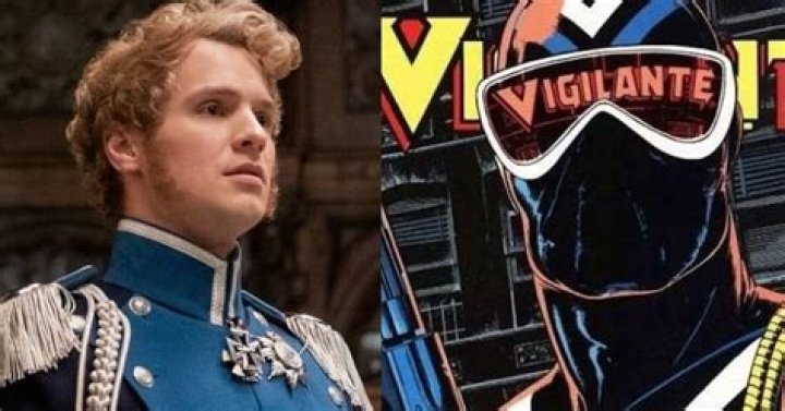 HBO Max Vigilante