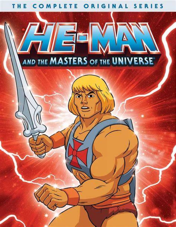 He-Man (Masters Of The Universe)