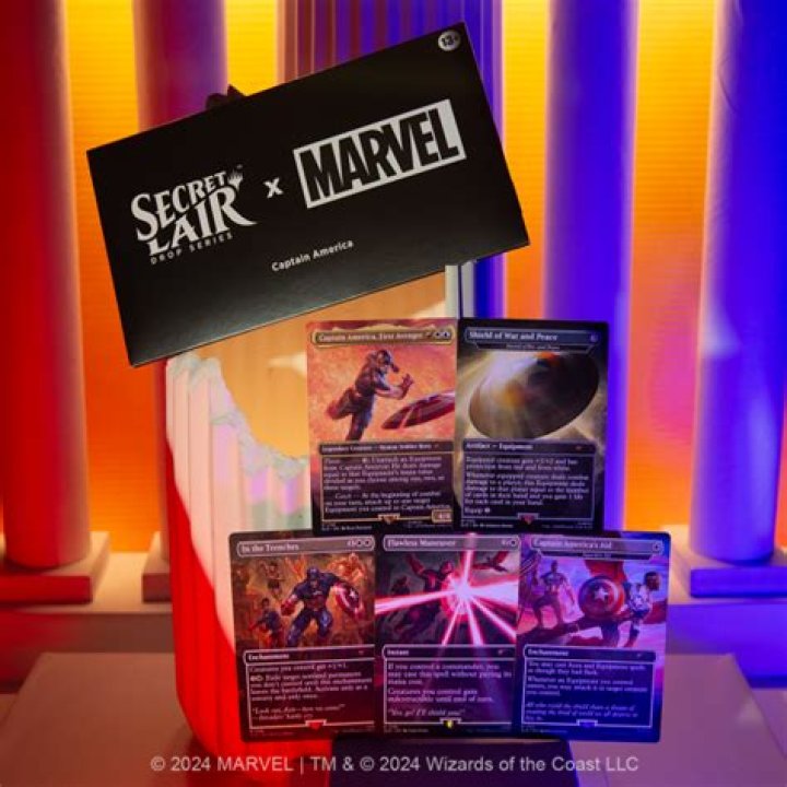 Hero Box Secret Wars Edition
