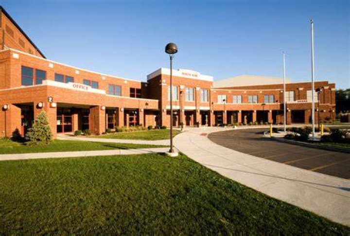 high school