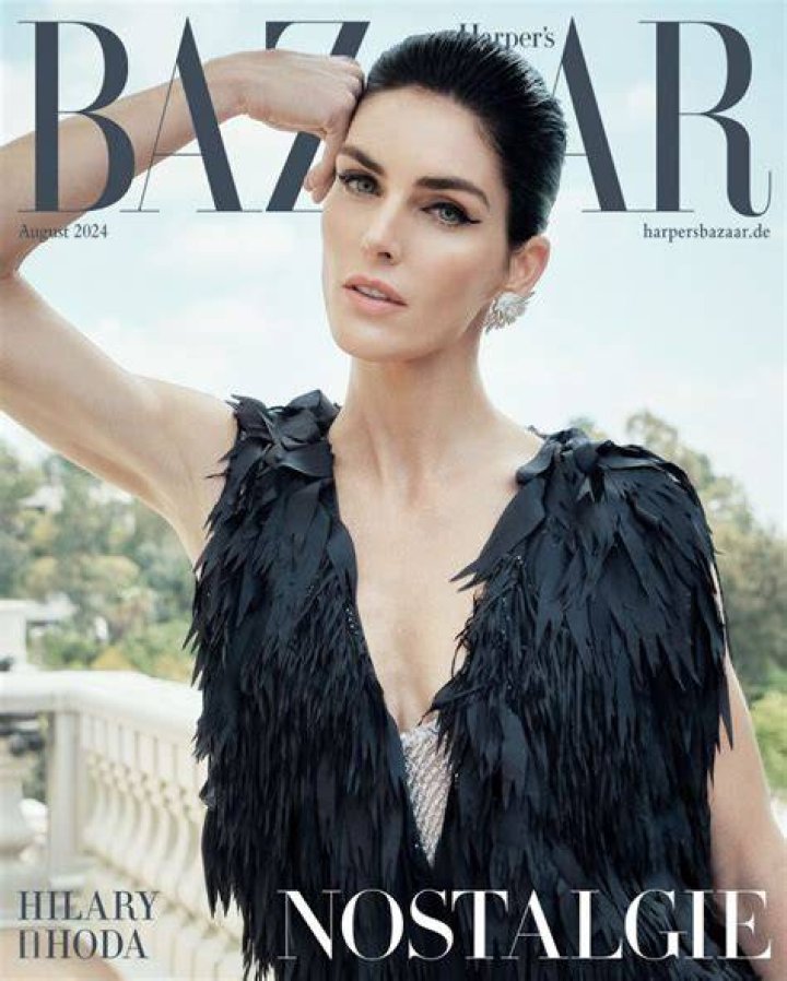 Hilary Rhoda