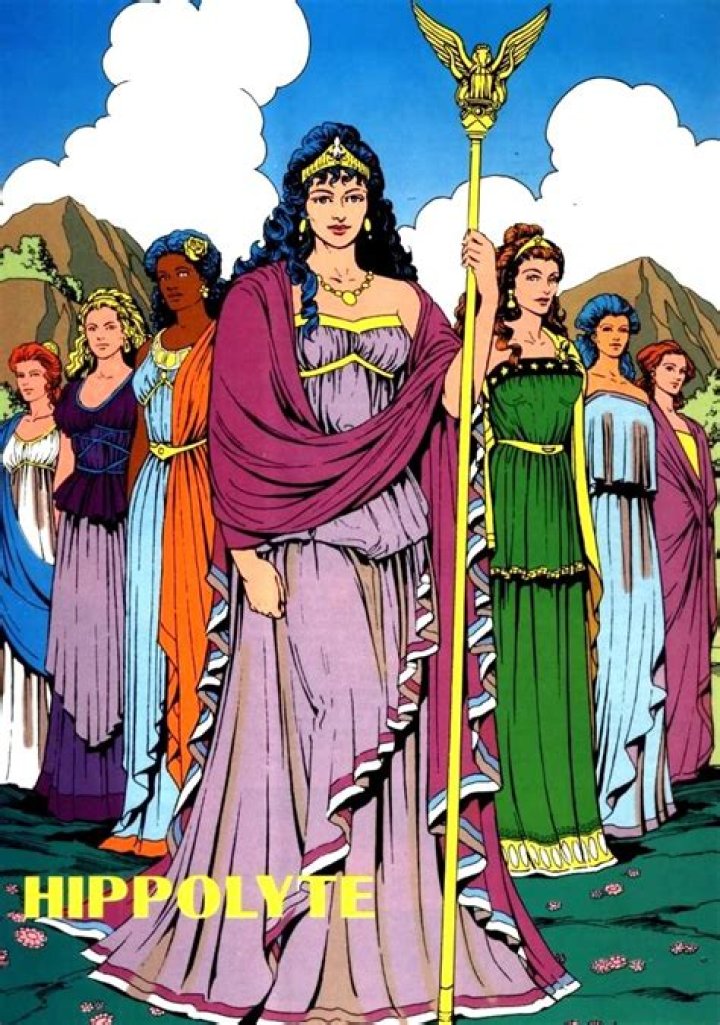 Hippolyta (DC Comics)