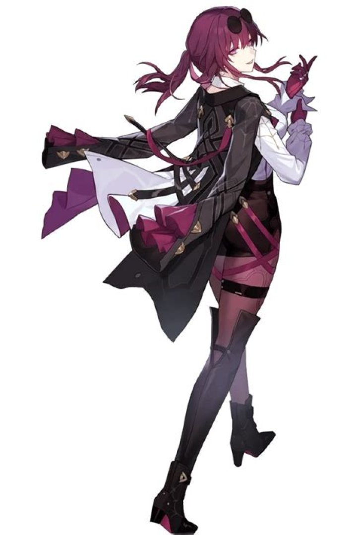 Honkai Star Rail Kafka
