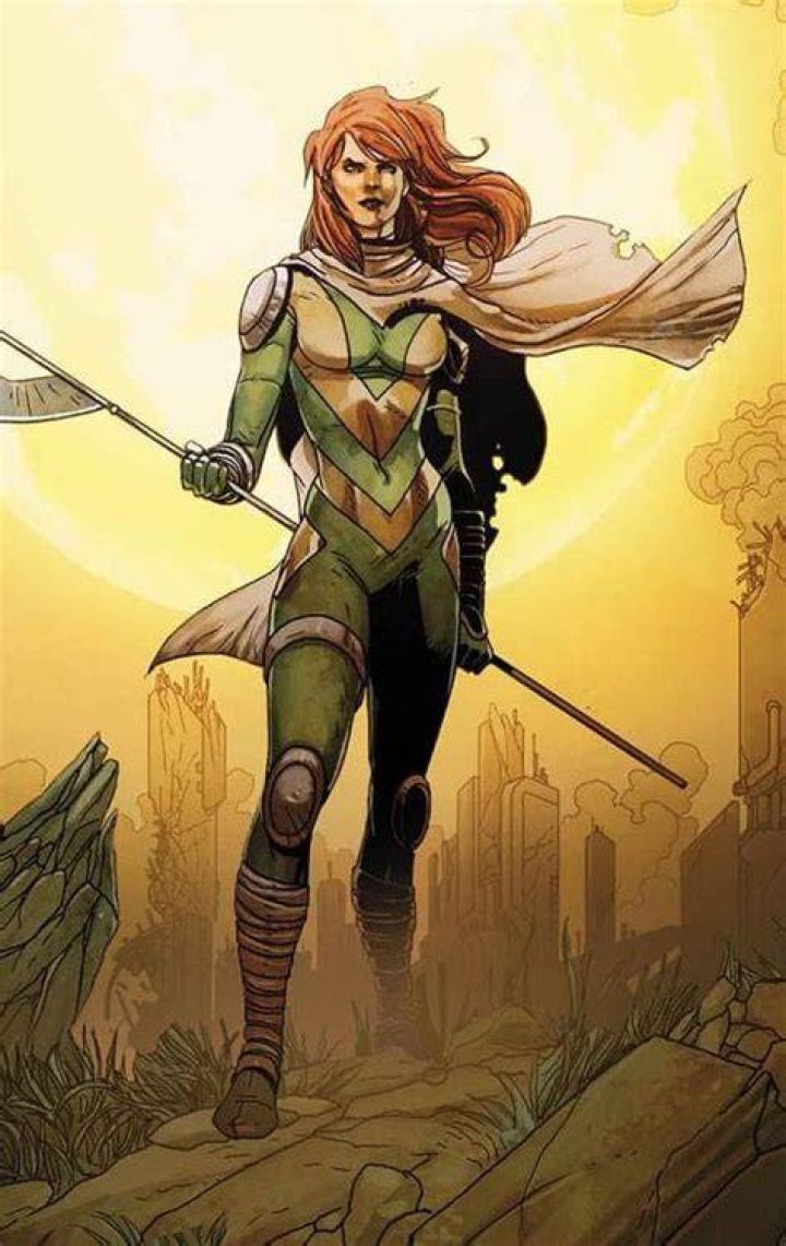 Hope Summers (Marvel Comics)