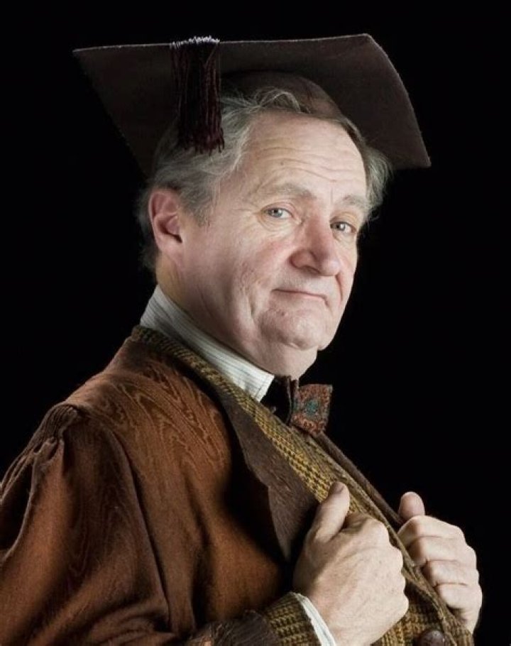Horace Slughorn (Harry Potter)