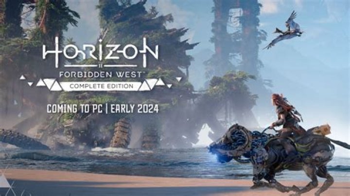 Horizon Forbidden West Update 1.09 Patch Notes