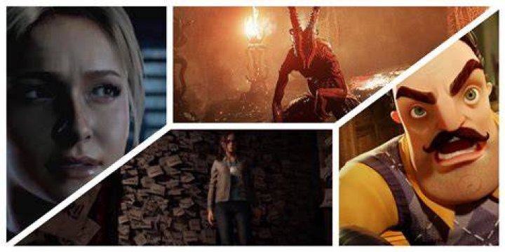 HorrorGames Archives | The Nerd Stash %
