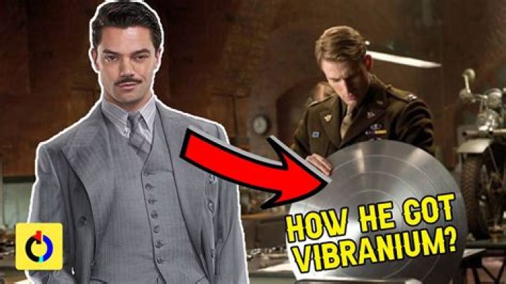 How Did Howard Stark Get Vibranium?