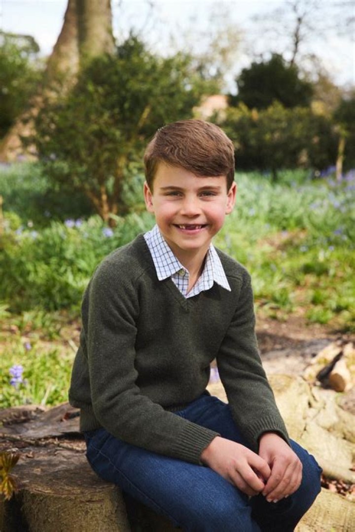 How Old Is Prince Louis Williams Son