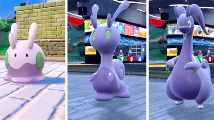 How to Catch (& Evolve) Goomy