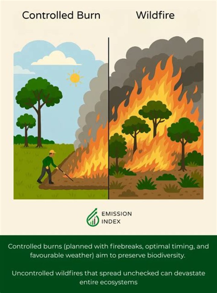 How To Complete The Controlled Burn Triumph