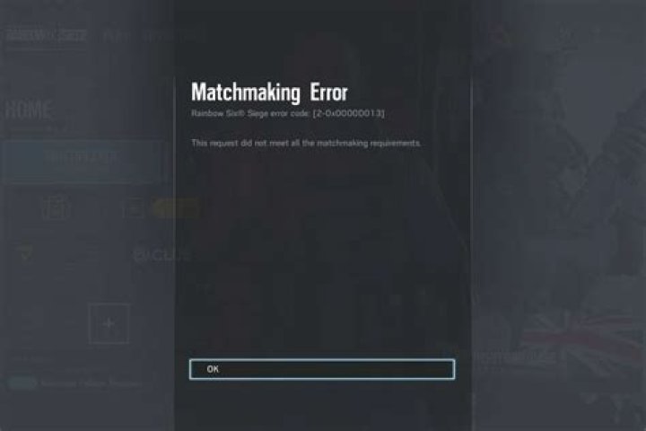 How to Fix Matchmaking Unavailable Error