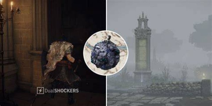 How To Get the Graven-Mass Talisman In Elden Ring
