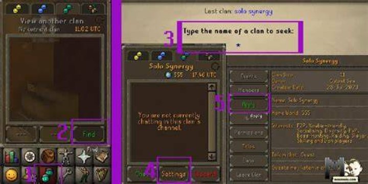How to join a clan, how to create a clan in Pet Simulator 99