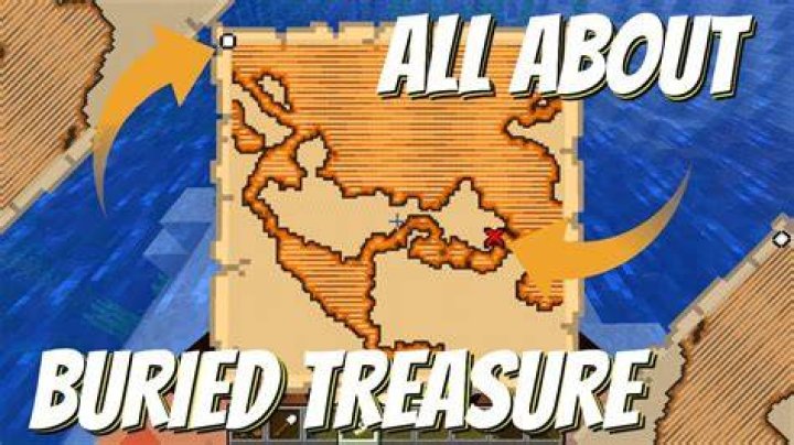 How to use Buried Treasure Map in Fortnite OG