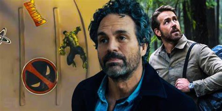 Hulk and Deadpool Easter eggs