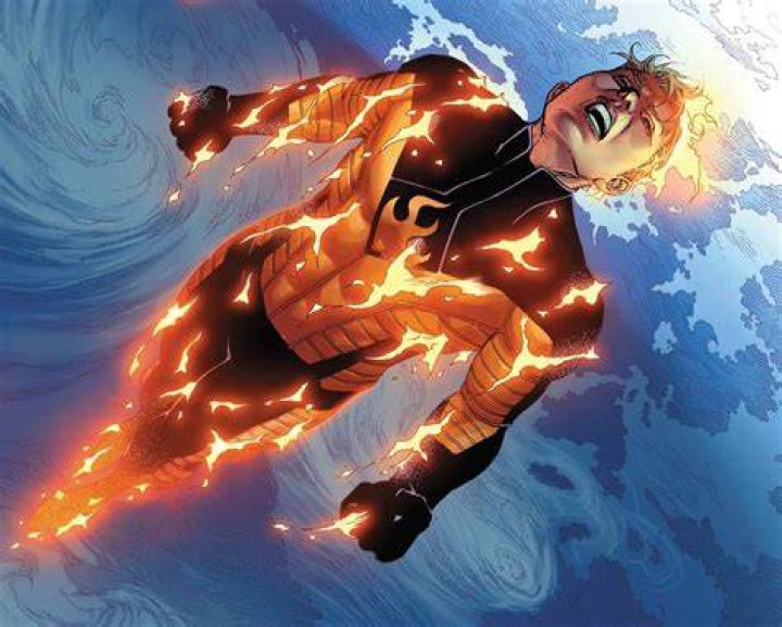 Human Torch (Marvel Comics)