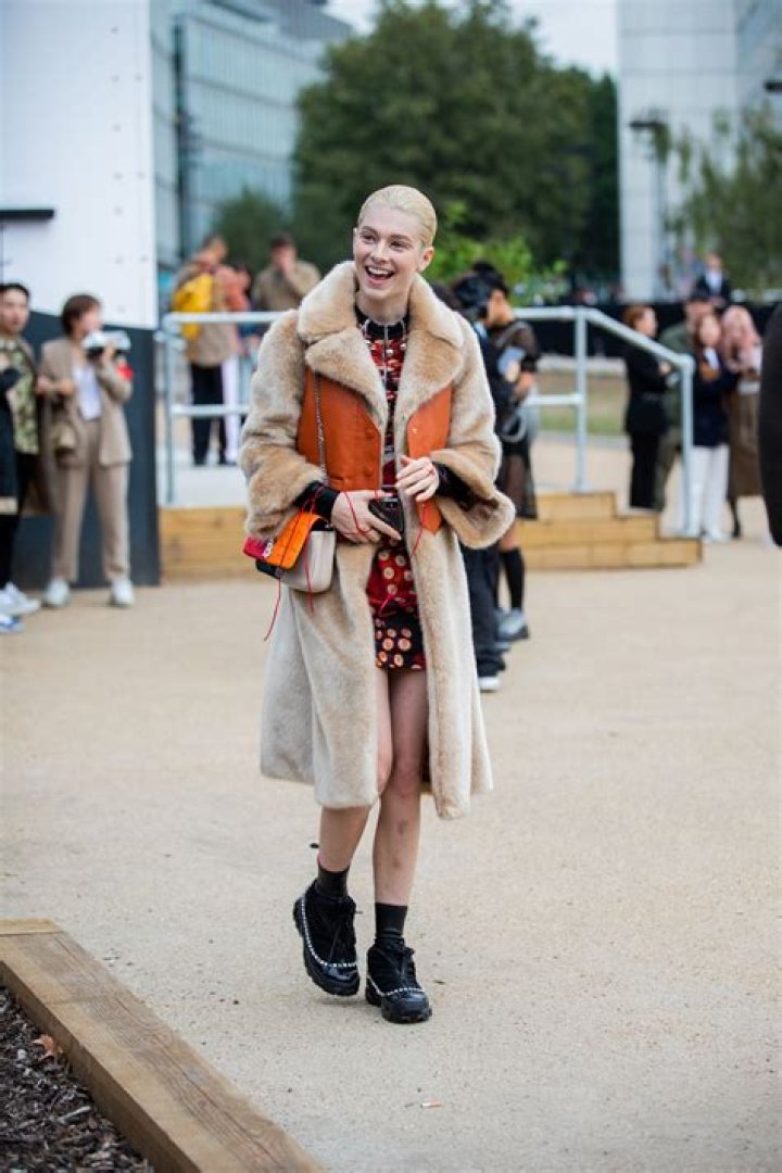 Hunter Schafer Complete Style Evolution Teen Vogue