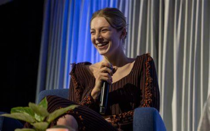 Hunter Schafer Speaks to Students About &lsquo;Magic&rsquo; of Transgender