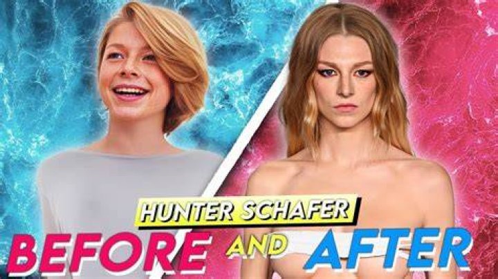 Hunter Schafer TIME